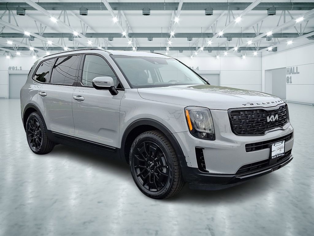 Certified 2022 Kia Telluride EX w/ EX Premium Package image 1