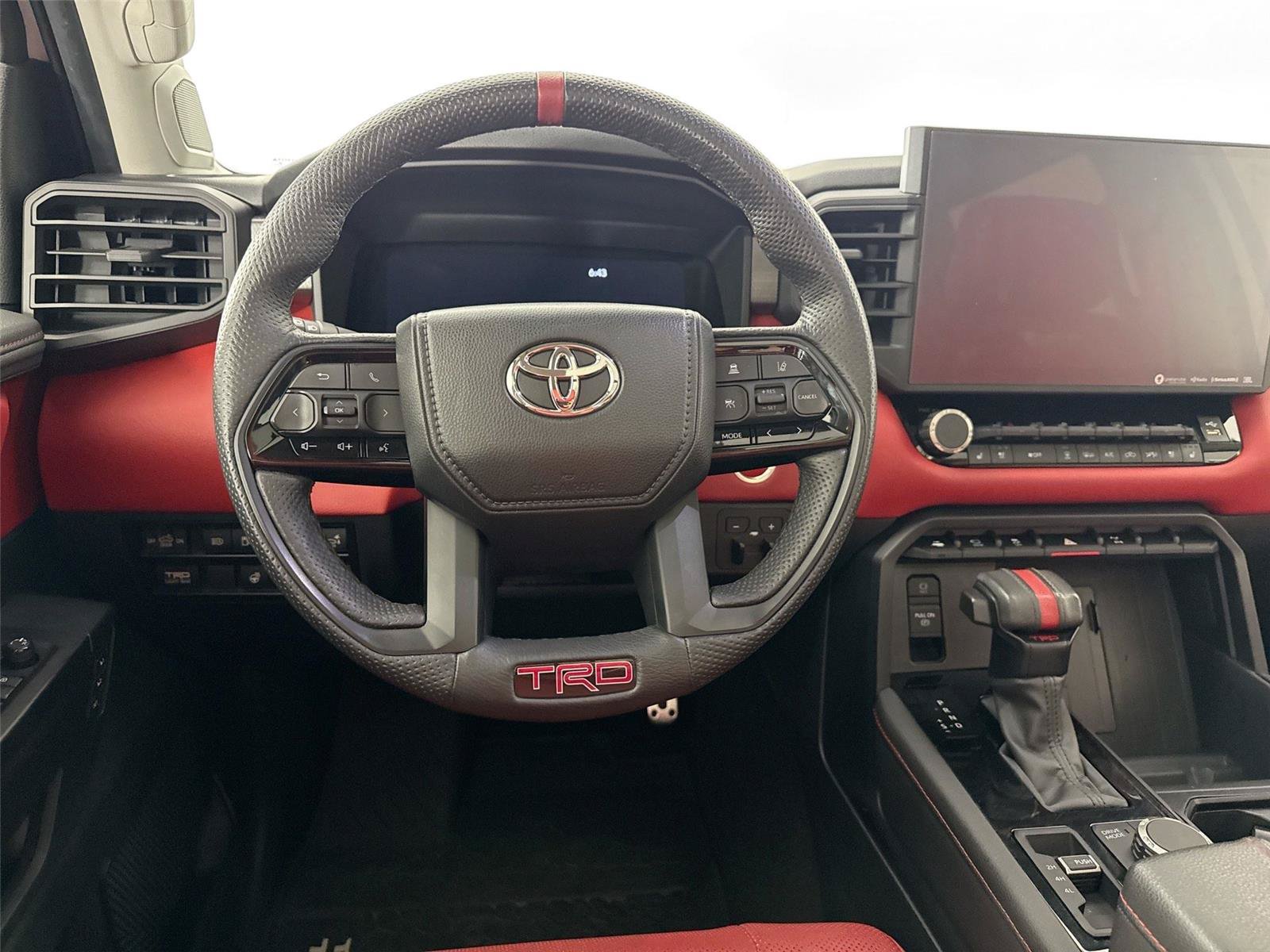 Used 2023 Toyota Tundra TRD Pro AWD/4WD image 32