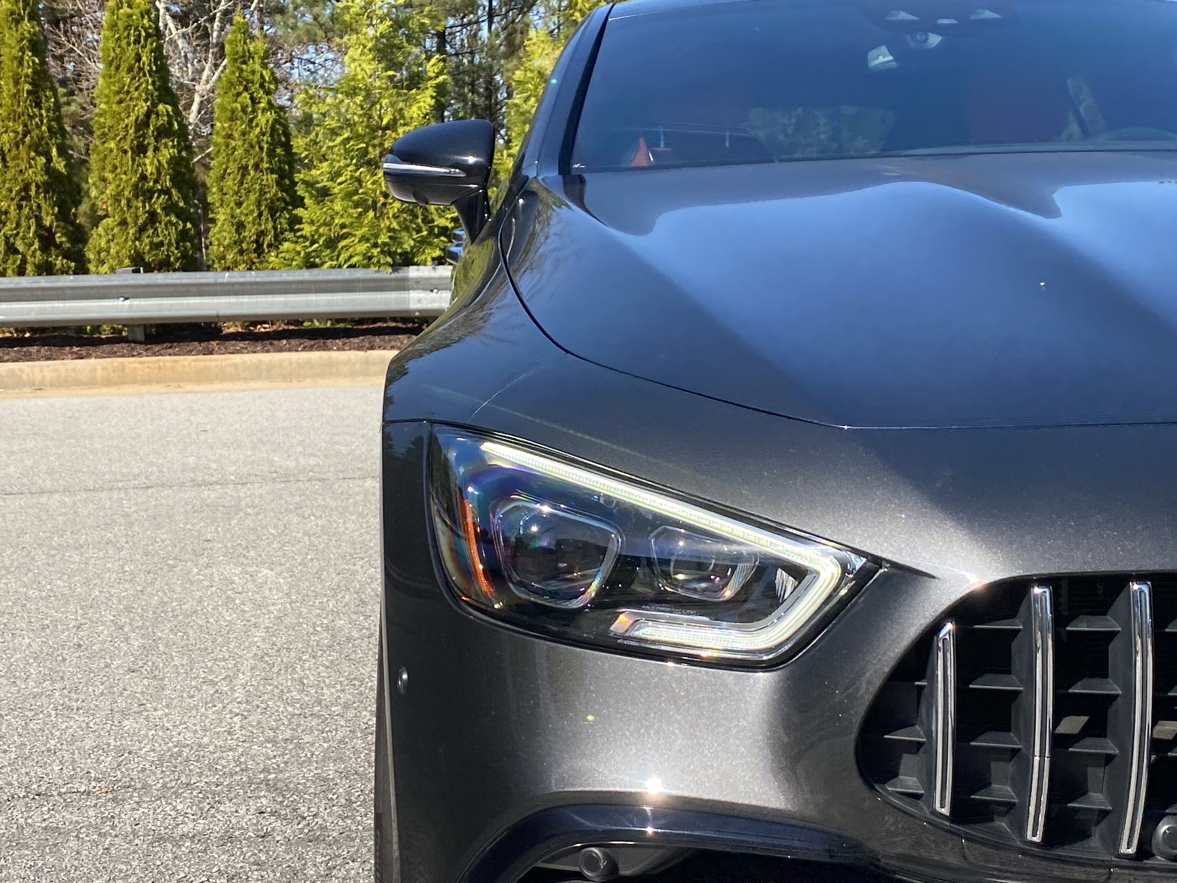 Used 2023 Mercedes-Benz AMG GT 53 image 41