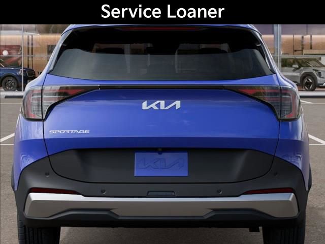 New 2026 Kia Sportage EX FWD image 13