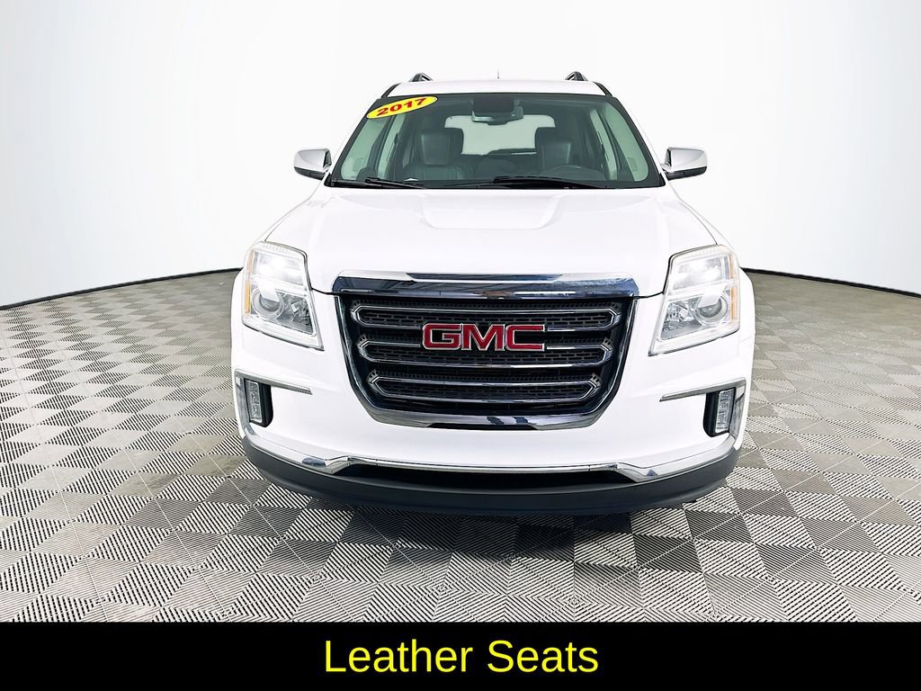 Used 2017 GMC Terrain SLT image 4
