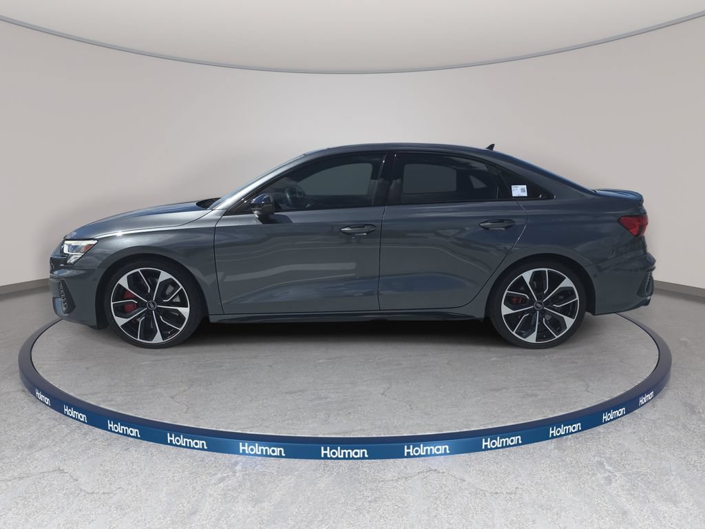 Used 2023 Audi S3 Premium Plus w/ Premium Plus Package AWD/4WD image 11
