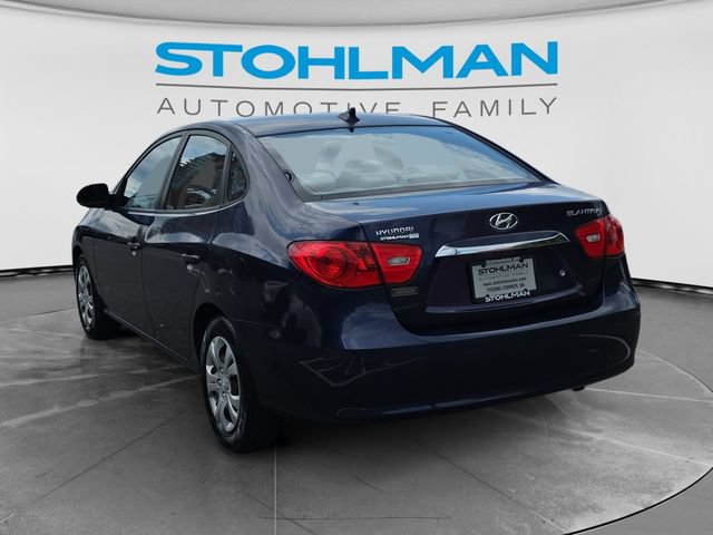 Used 2010 Hyundai Elantra GLS FWD image 7