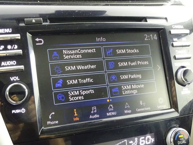 Used 2020 Nissan Murano Platinum w/ Cargo Package image 33