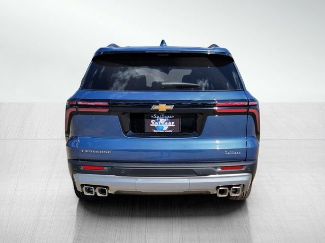 New 2026 Chevrolet Traverse LT w/ Sun and Wheel Package image 6