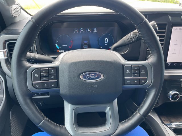 Used 2024 Ford F250 Lariat w/ Lariat Ultimate Package image 14