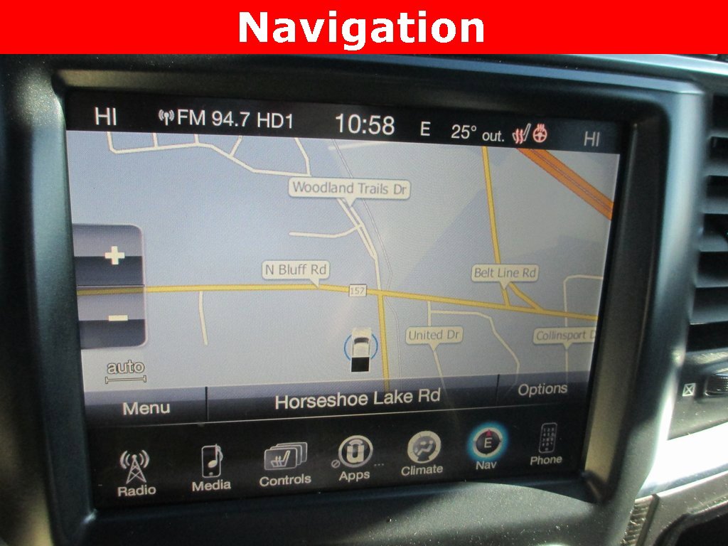 Used 2017 RAM 1500 Limited image 14