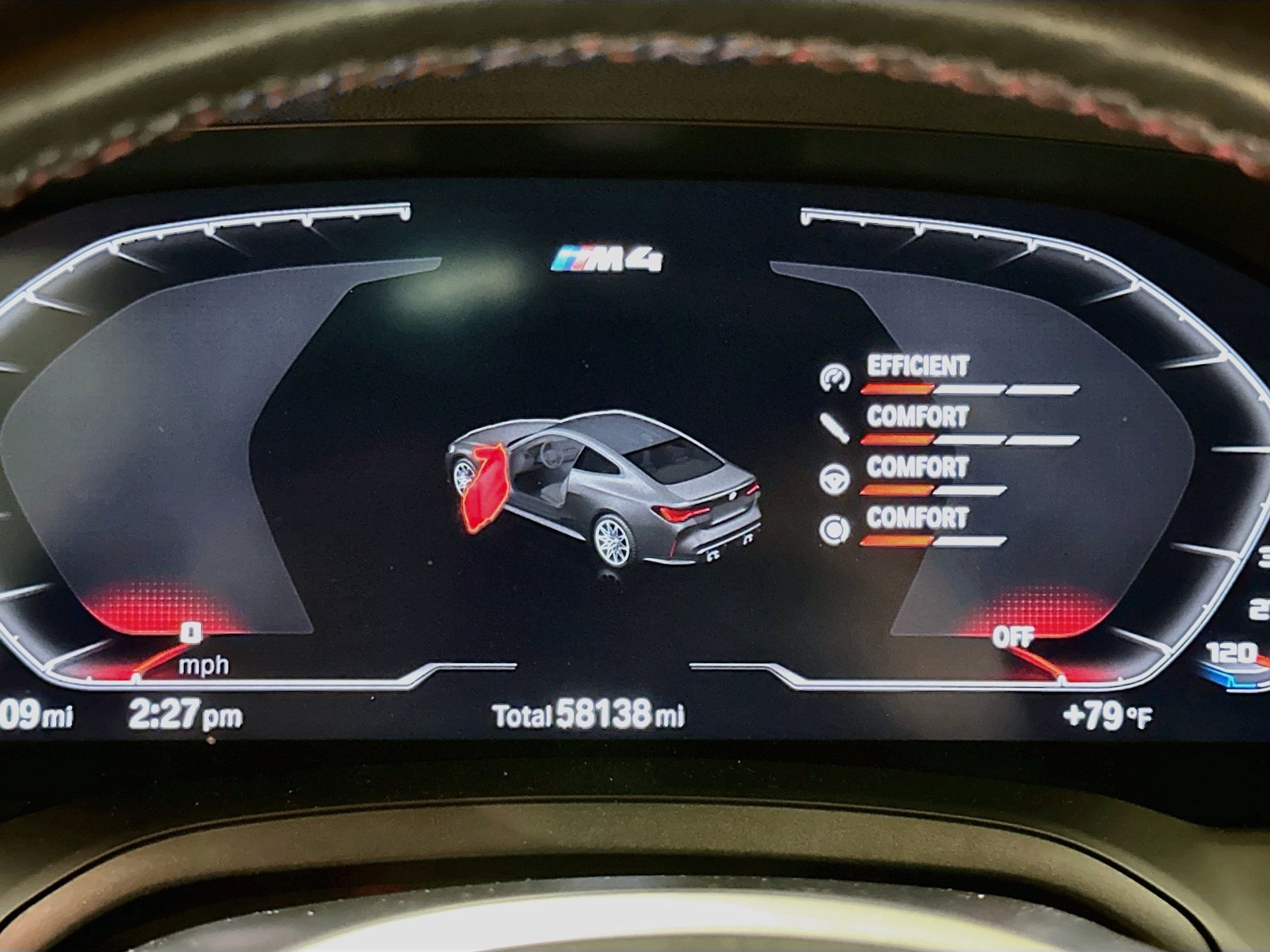 Used 2021 BMW M4 Competition w/ Executive Package RWD image 11