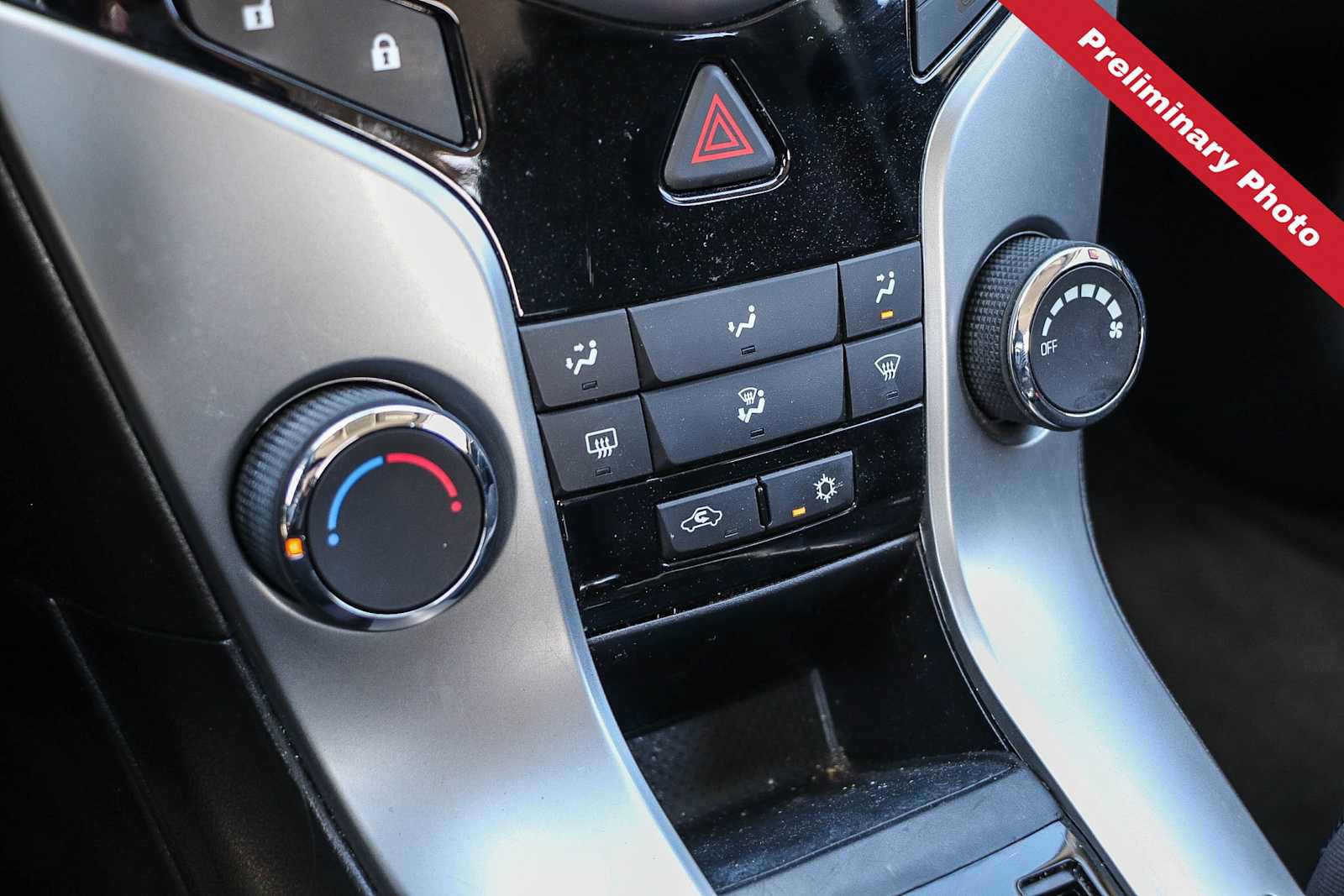 Used 2014 Chevrolet Cruze LT w/ RS Package FWD image 18