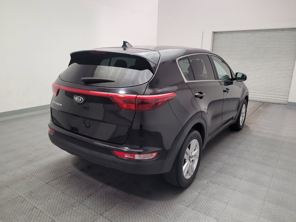 Used 2018 Kia Sportage LX FWD image 9