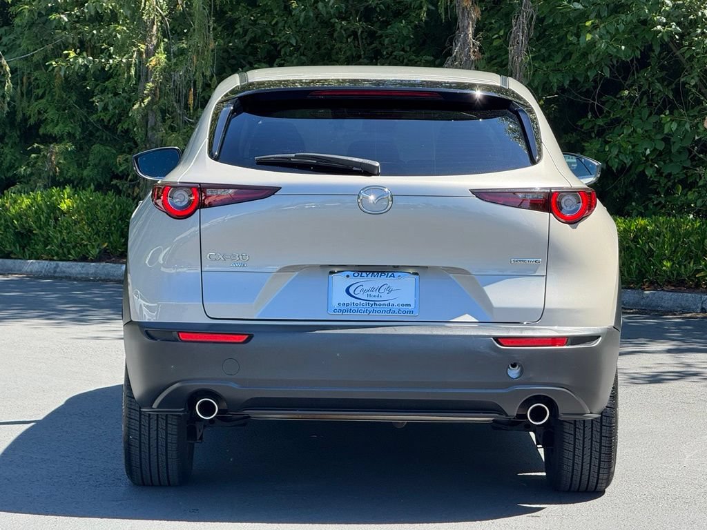 Used 2024 MAZDA CX-30 AWD 2.5 S w/ Select Sport Pkg image 26