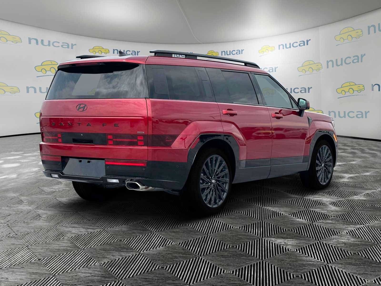 Used 2025 Hyundai Santa Fe Calligraphy image 13