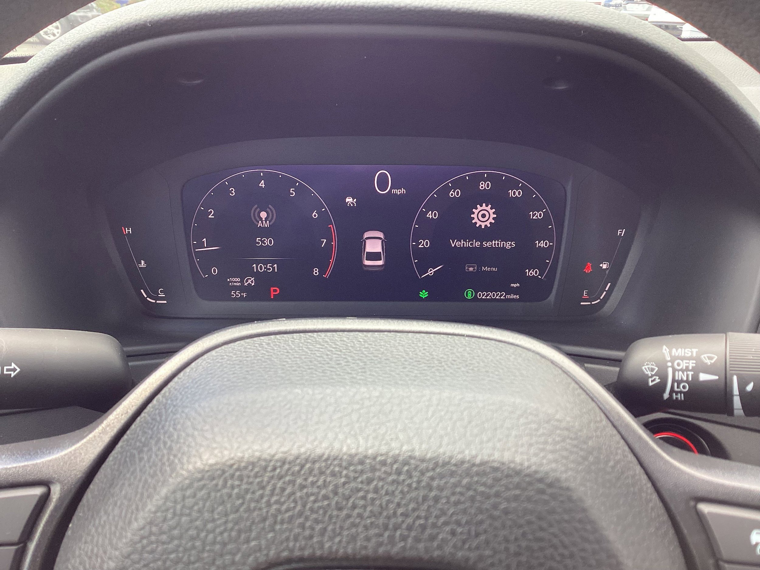 Used 2024 Honda Accord EX image 17