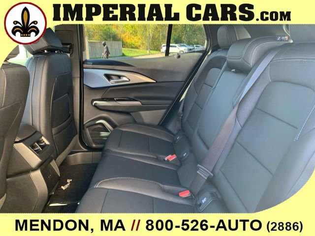 New 2026 Chevrolet Equinox EV LT image 16