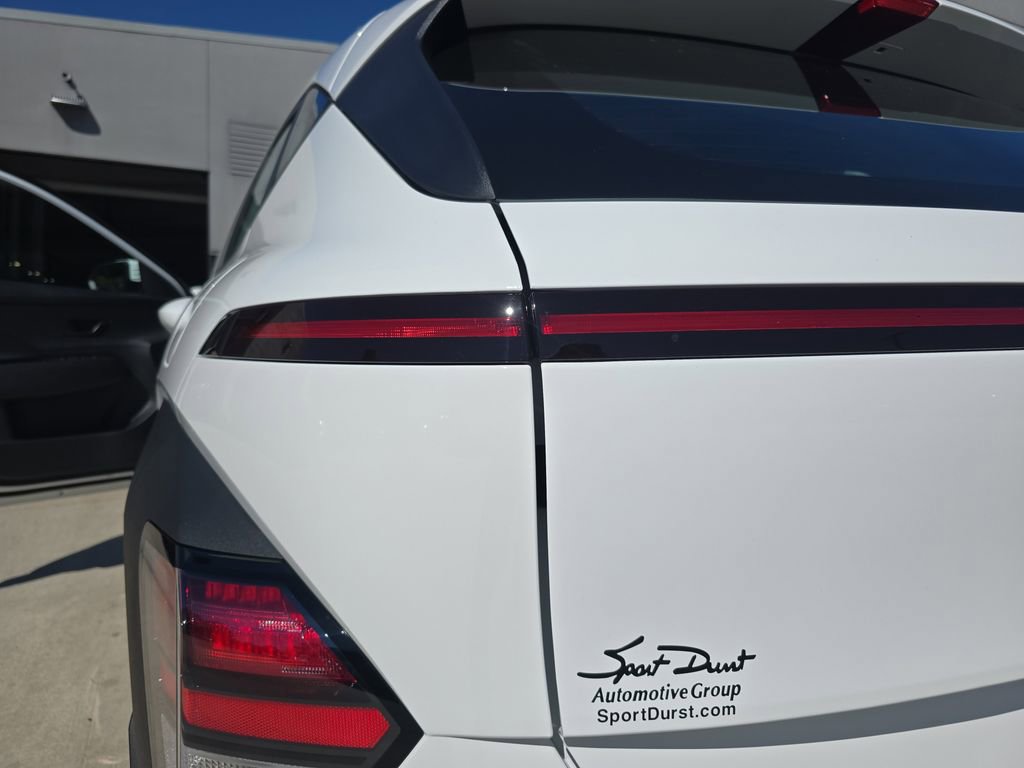 New 2026 Hyundai Kona SE FWD image 36