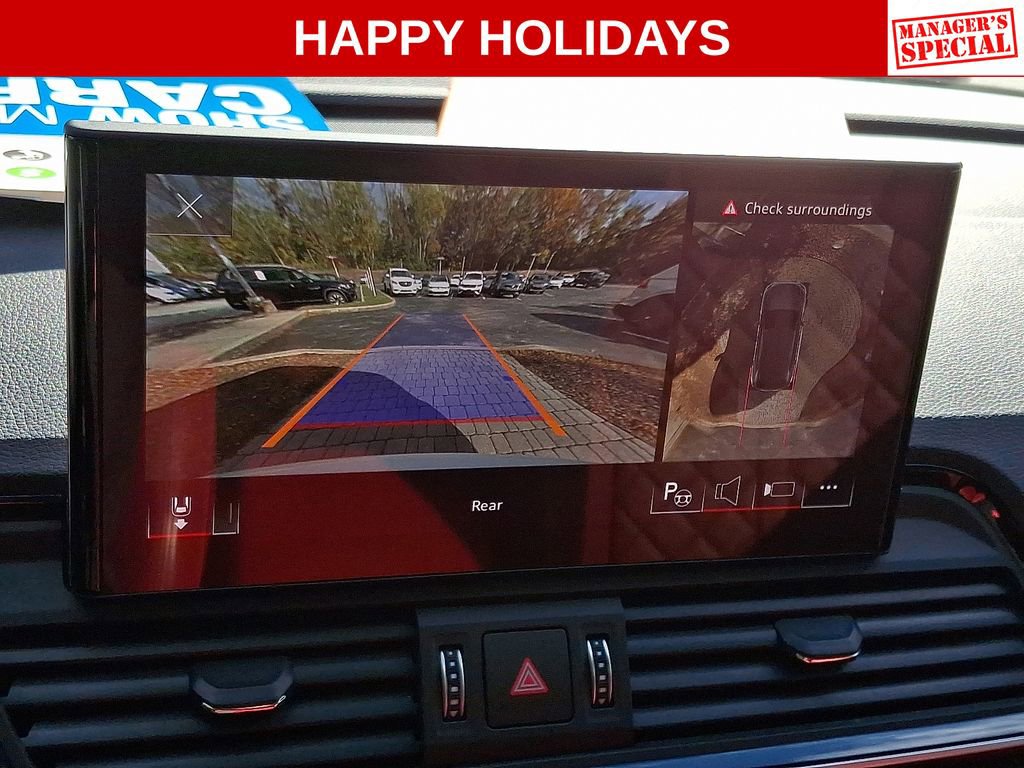 Used 2023 Audi SQ5 Prestige w/ Prestige Package image 20