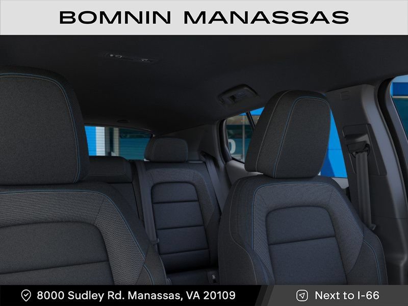 New 2026 Chevrolet Equinox EV LT w/ Comfort Package AWD/4WD image 24