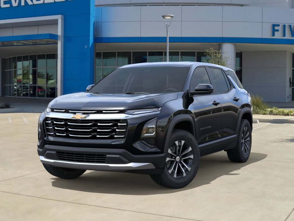 New 2026 Chevrolet Equinox LT w/ LPO, Floor Liner Package FWD image 6