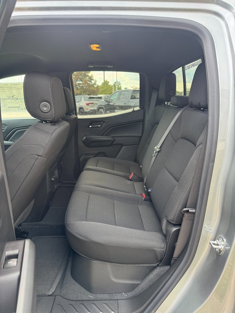 New 2026 GMC Canyon Elevation image 13