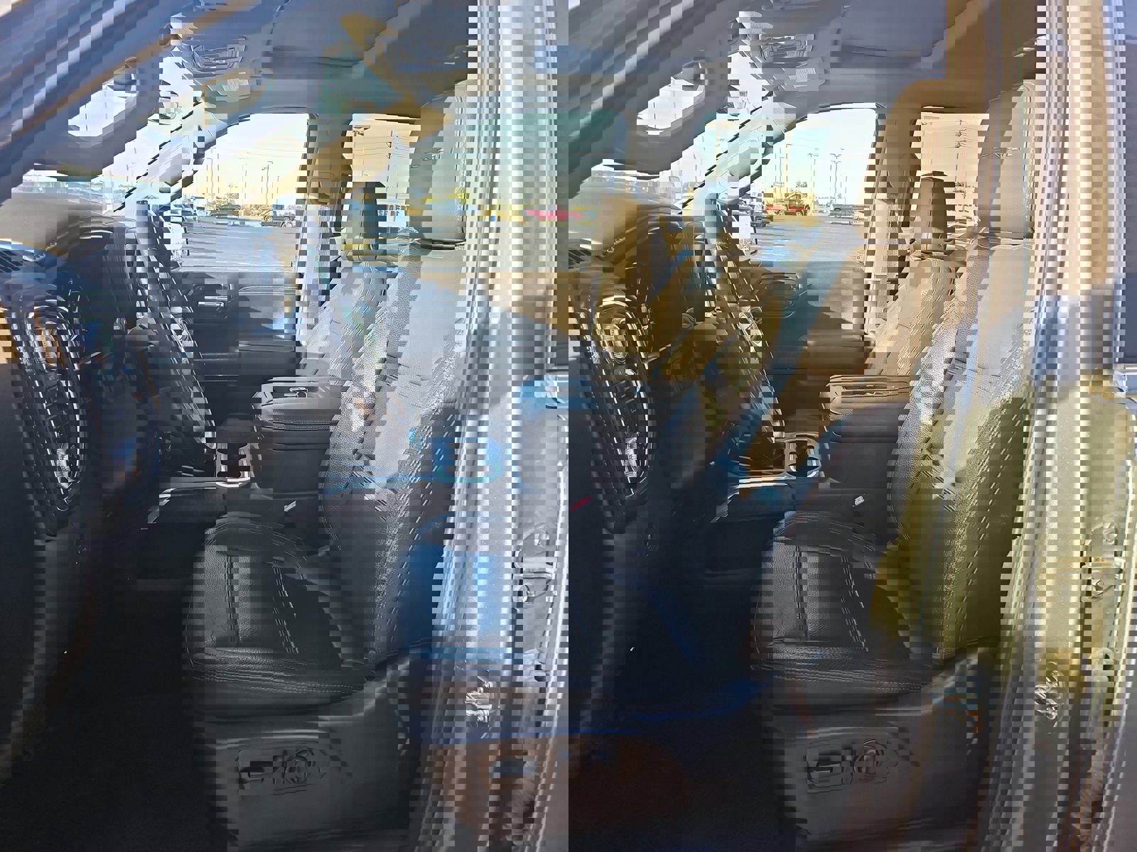 Used 2021 GMC Sierra 1500 Denali w/ Denali Ultimate Package image 7