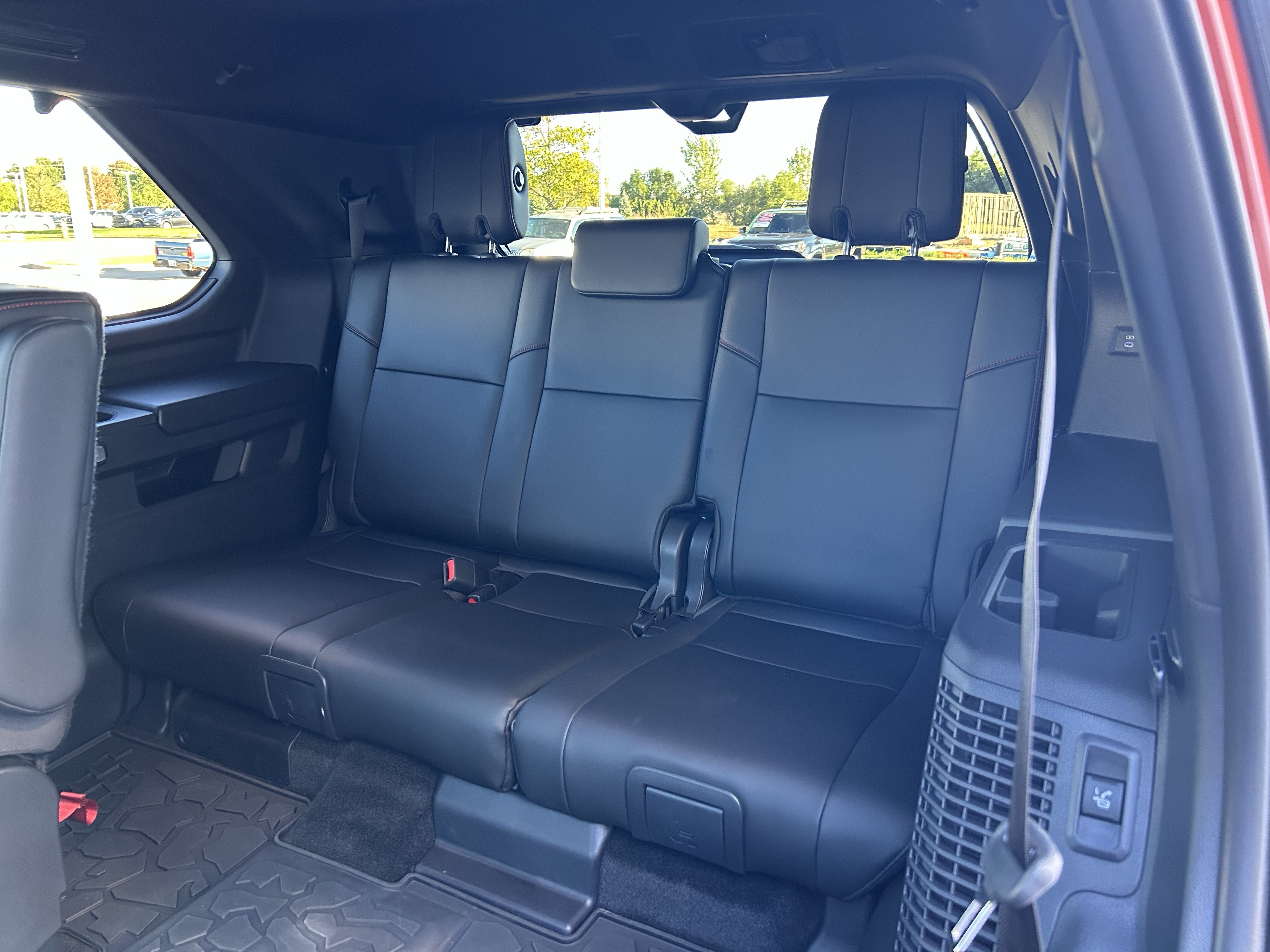 Certified 2024 Toyota Sequoia TRD Pro AWD/4WD image 21