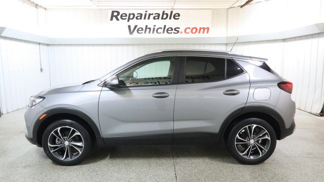 Used 2023 Buick Encore GX Select w/ Safety Package II FWD image 1