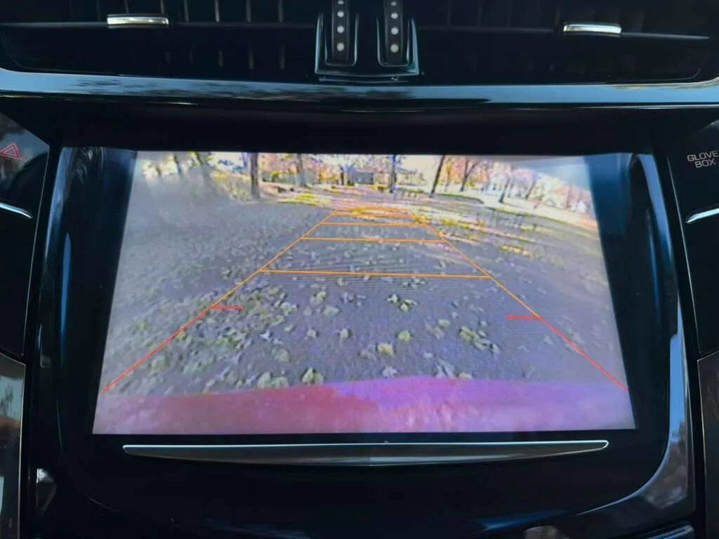 Used 2014 Cadillac CTS Luxury image 21