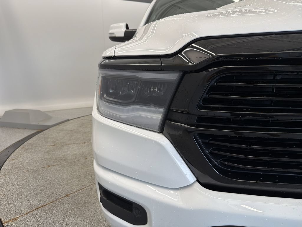 Certified 2020 RAM 1500 Laramie AWD/4WD image 13