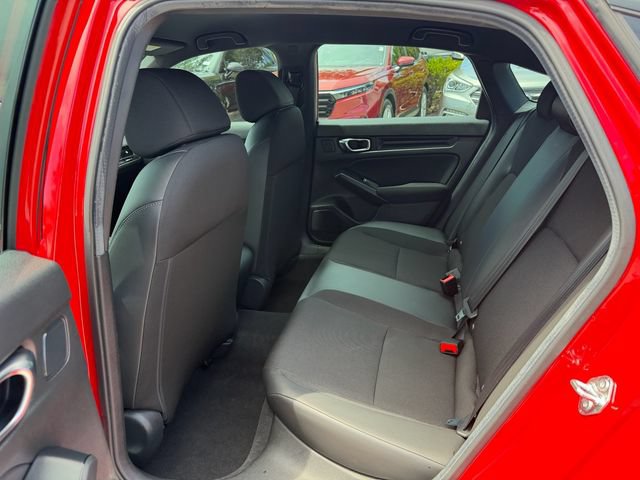 Certified 2024 Honda Civic Sport image 11