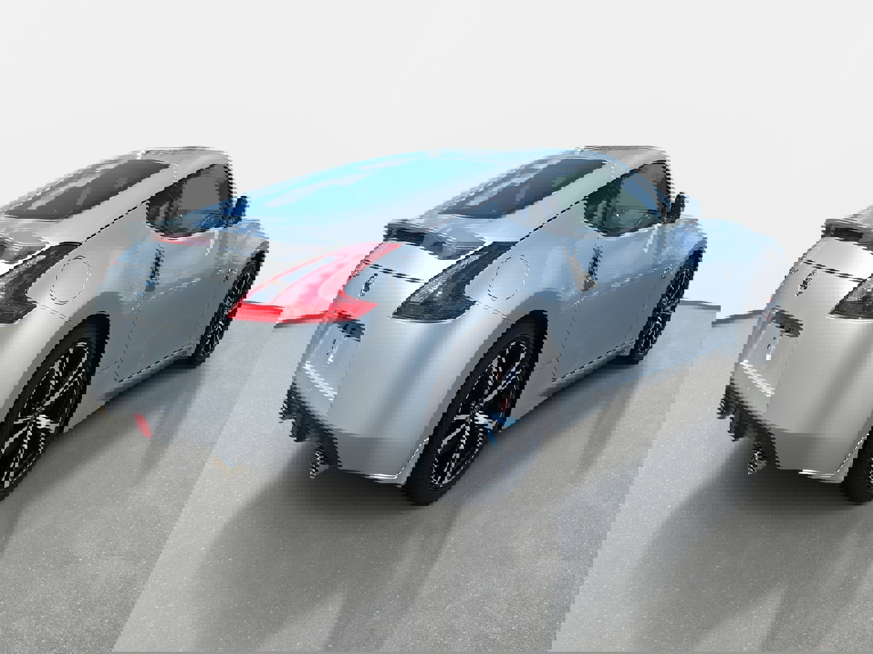 Used 2020 Nissan 370Z Touring Sport image 5