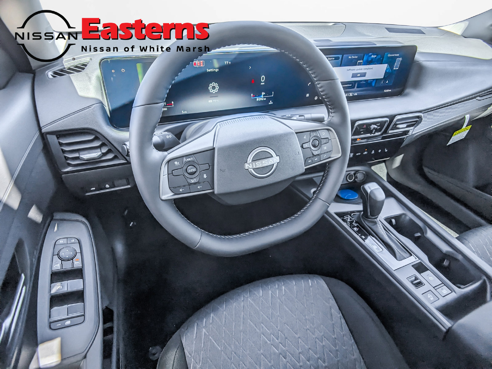 New 2027 Nissan Sentra SV w/ SV Convenience Package FWD image 12