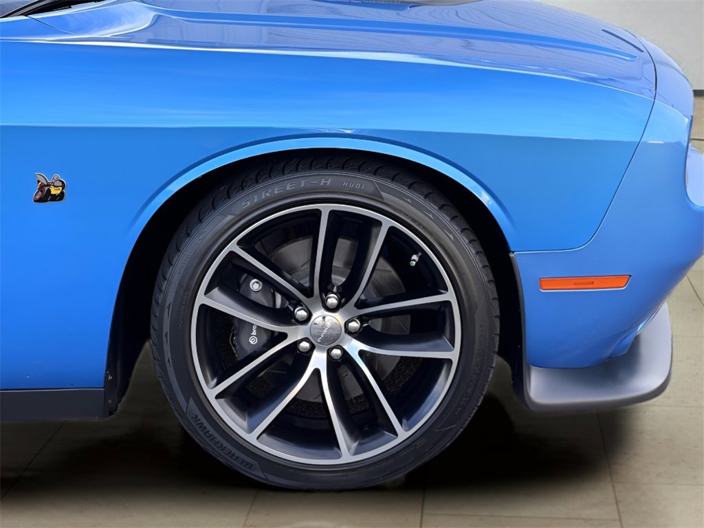 Used 2016 Dodge Challenger R/T Scat Pack image 44