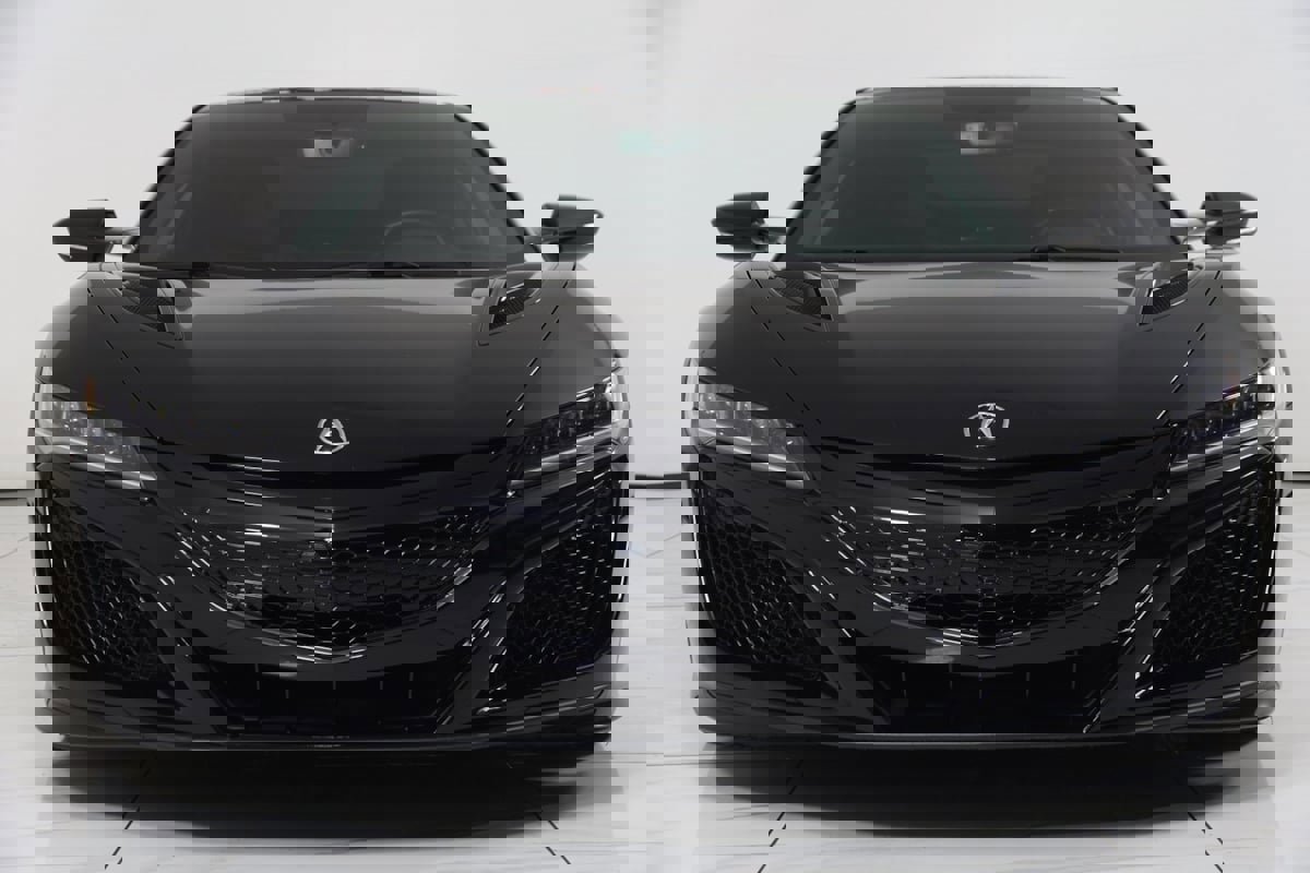 Used 2021 Acura NSX image 96