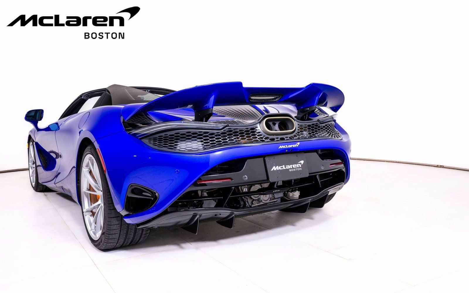 New 2026 McLaren 750S Spider image 12