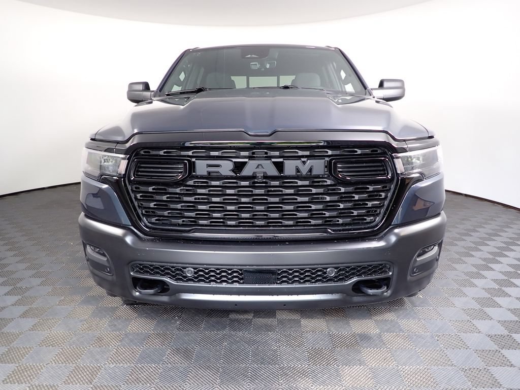 New 2026 RAM 1500 Warlock AWD/4WD image 8