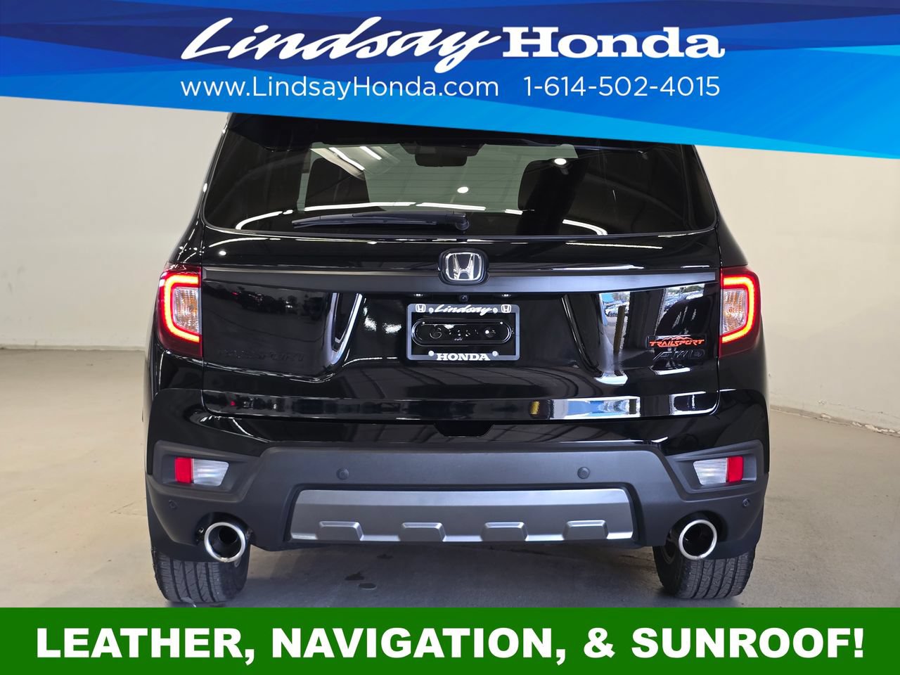 Used 2023 Honda Passport TrailSport image 6