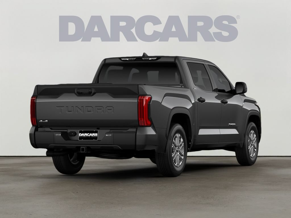 New 2026 Toyota Tundra SR5 AWD/4WD image 7