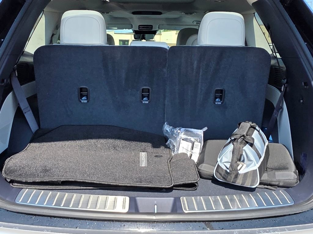 New 2026 Hyundai Palisade Calligraphy image 16