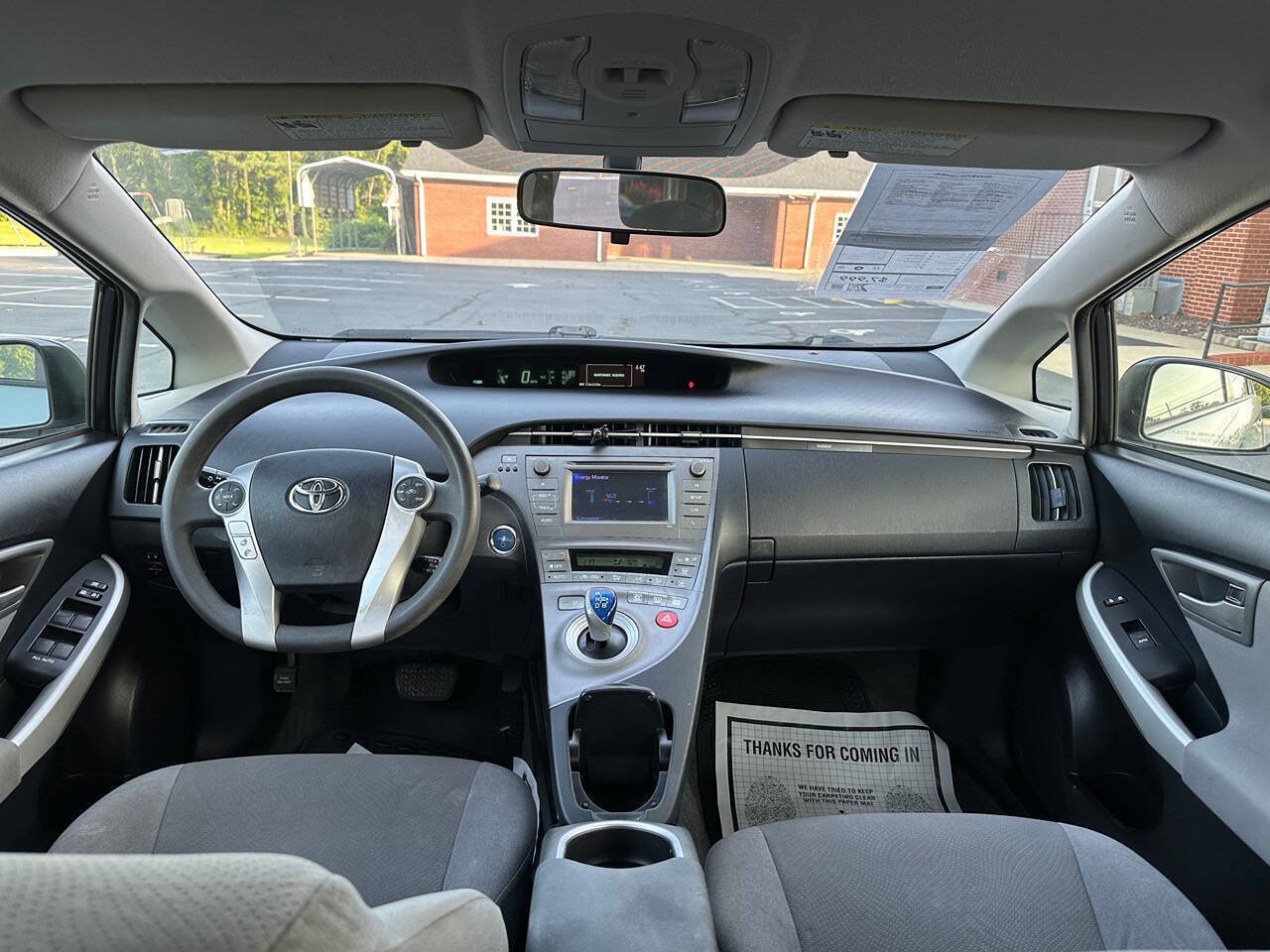 Used 2012 Toyota Prius Two FWD image 12