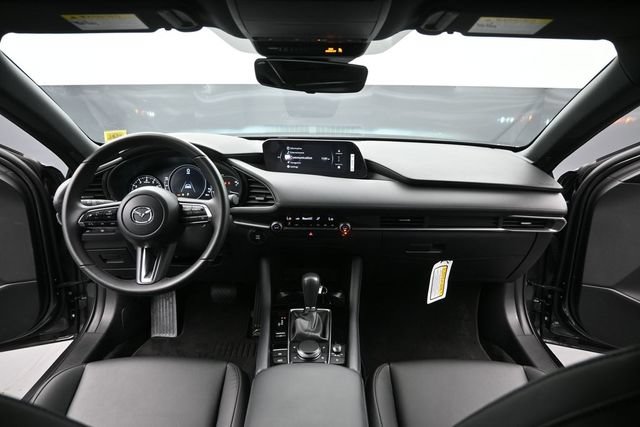 Certified 2025 MAZDA MAZDA3 s Sport FWD image 13