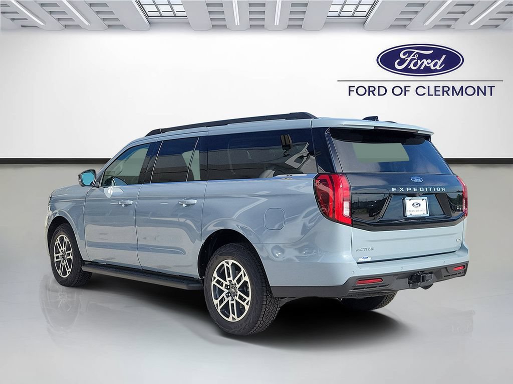 New 2026 Ford Expedition Max Active AWD/4WD image 3
