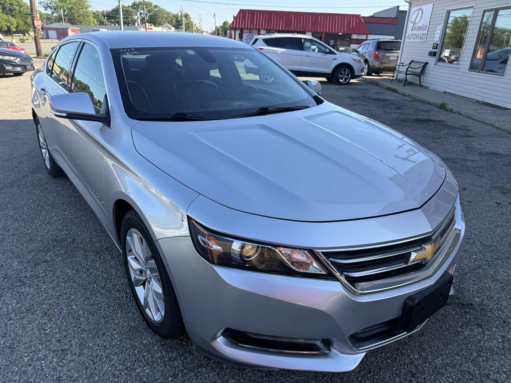 Used 2019 Chevrolet Impala LT