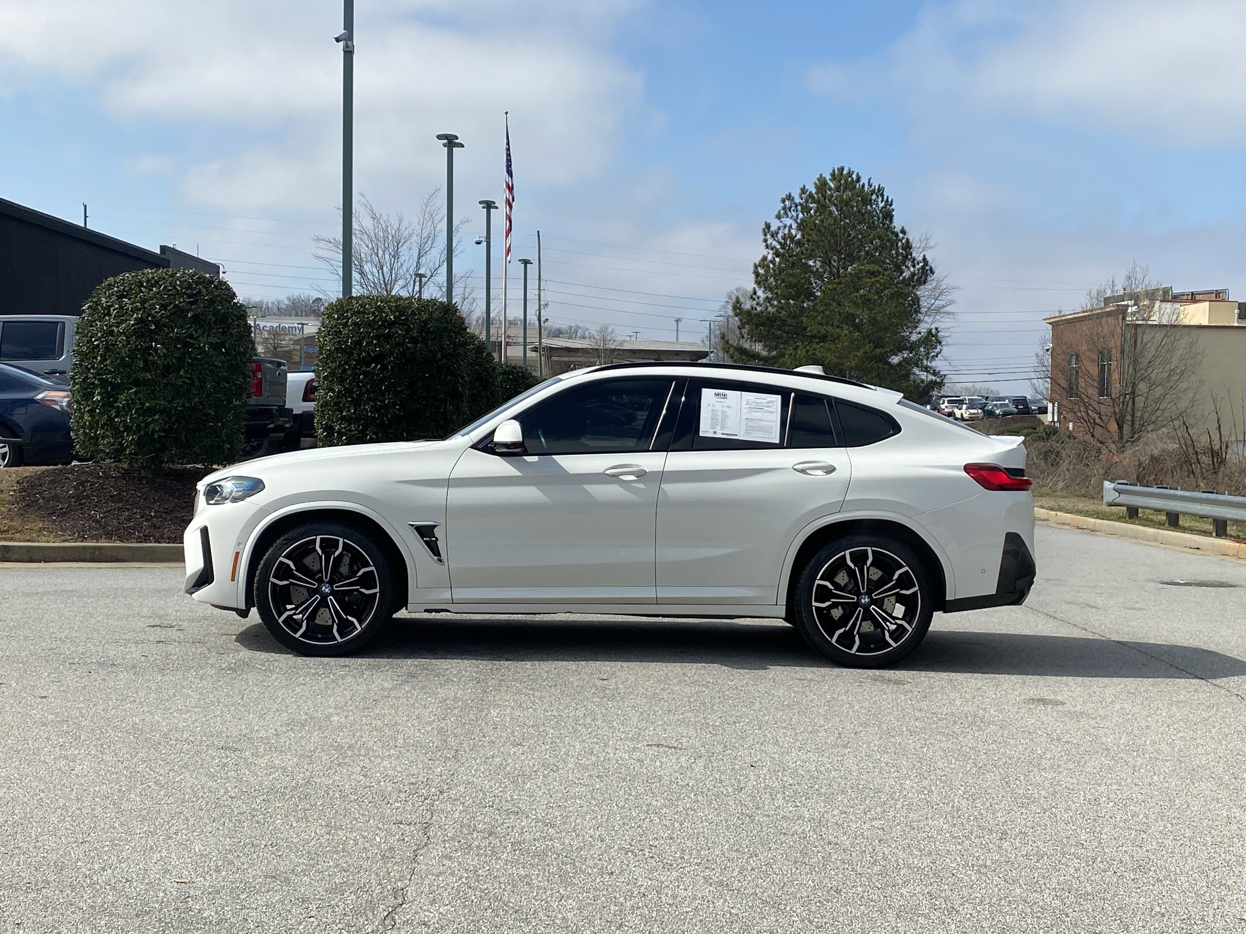 Used 2023 BMW X4 M w/ Executive Package image 15
