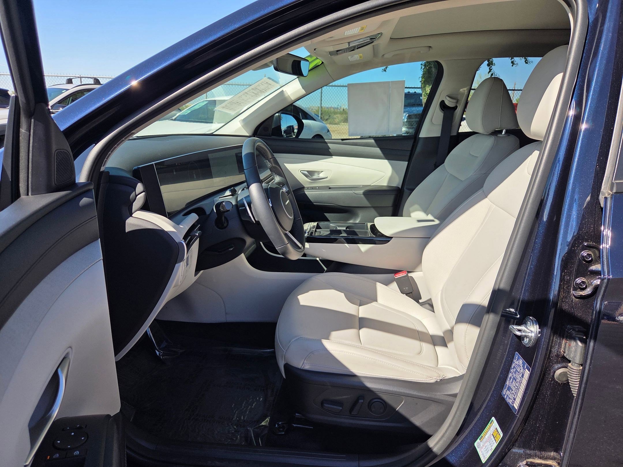 Used 2025 Hyundai Tucson SEL image 18
