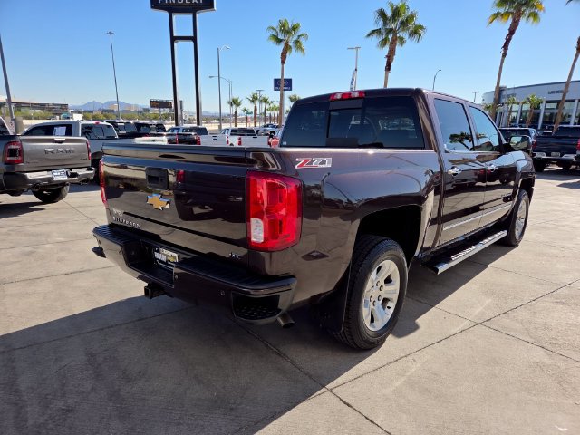 Certified 2016 Chevrolet Silverado 1500 LTZ Z71 w/ LTZ Plus Package AWD/4WD image 7