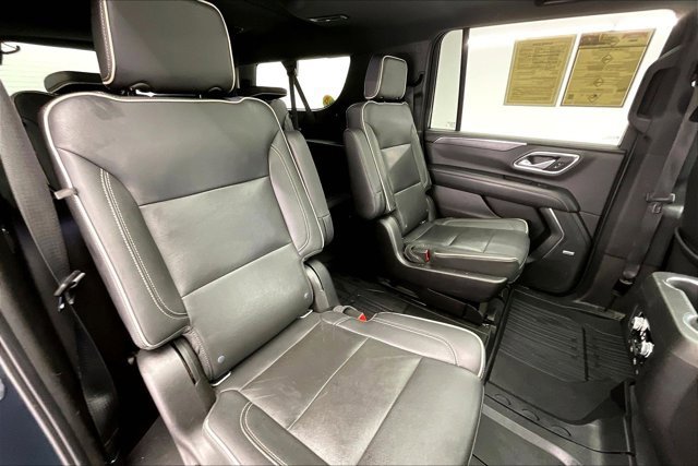 Used 2021 GMC Yukon XL SLT w/ SLT Luxury Plus Package image 18