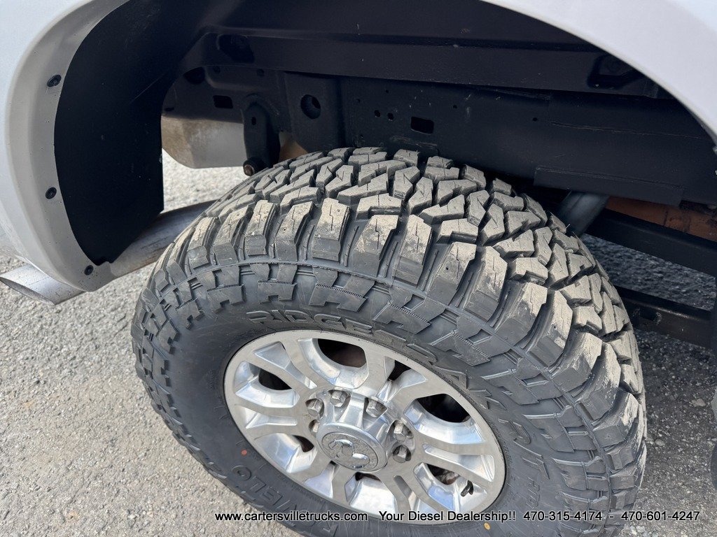 Used 2018 RAM 2500 Laramie AWD/4WD image 7