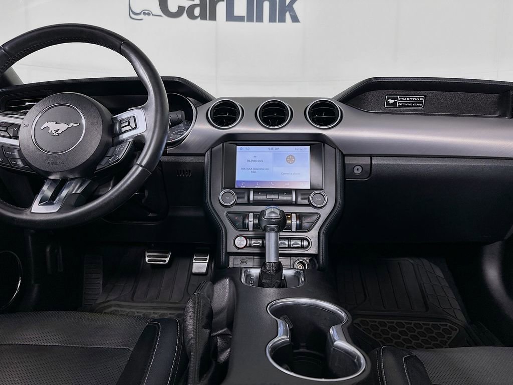 Used 2020 Ford Mustang Premium RWD image 27