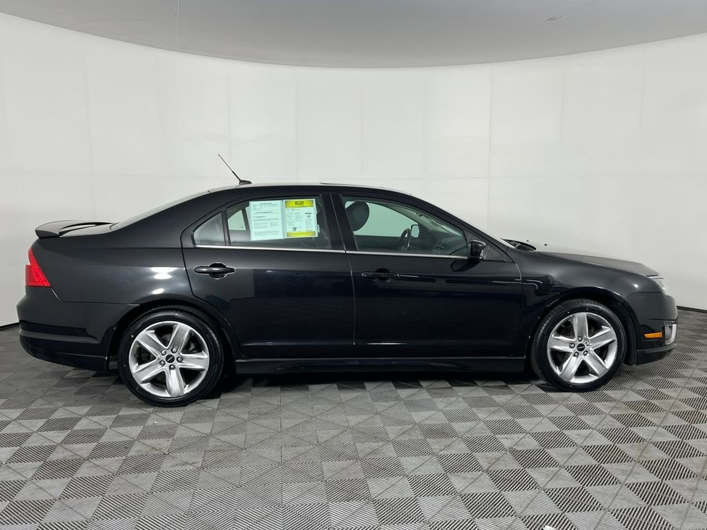 Used 2012 Ford Fusion Sport AWD/4WD image 5