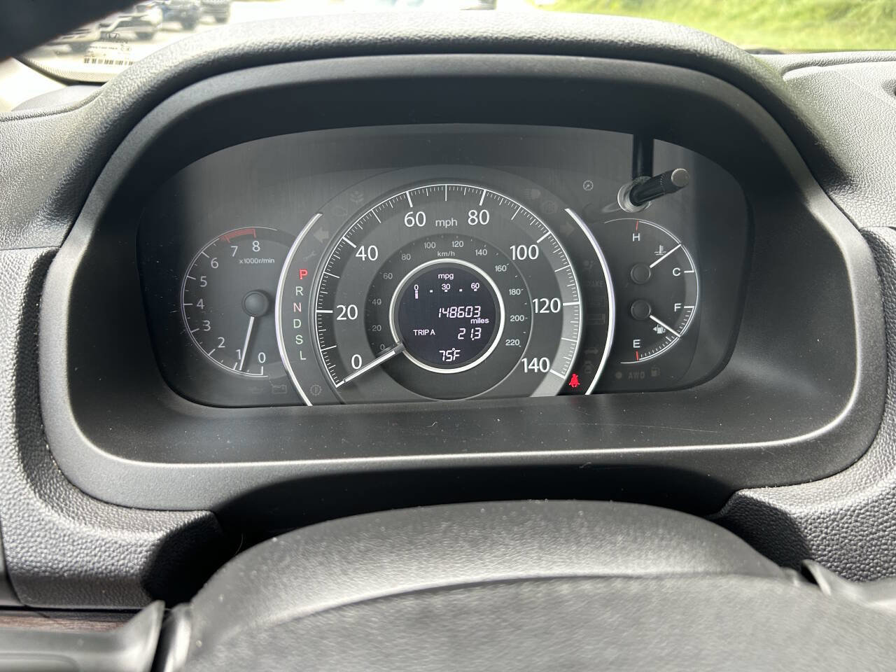 Used 2015 Honda CR-V EX-L image 24